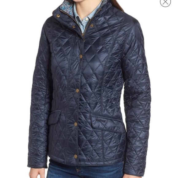Barbour Liberty Victoria Quilted Jacket 